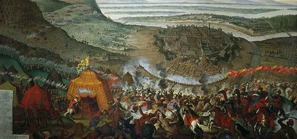 II. VİYANA KUŞATMASI BAŞLADI