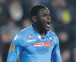 Beşiktaş ve F.Bahçe Zapata için karşı karşıya