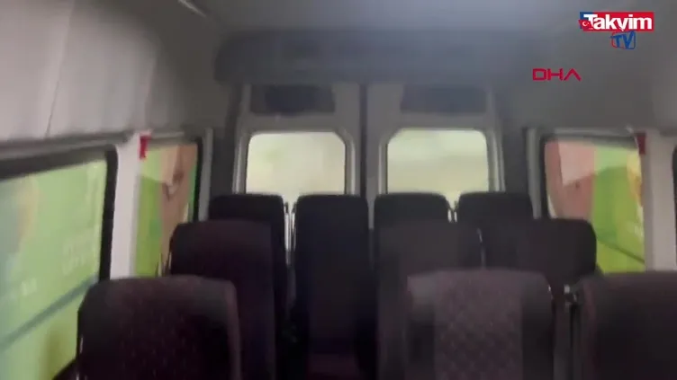 Mardin'de AK Parti seçim aracına taşlı saldırı!