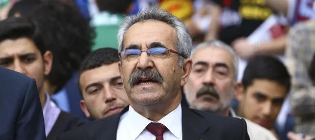 HDP’li Behçet Yıldırım gözaltında