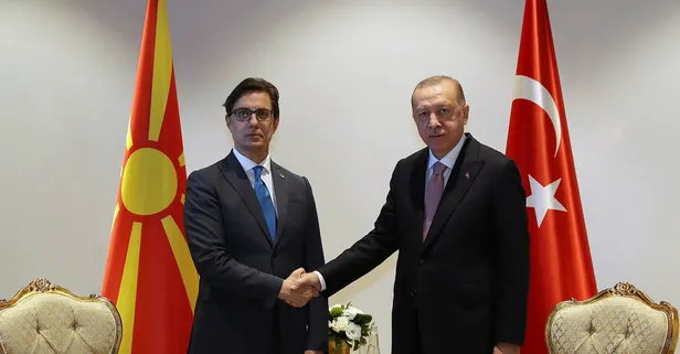 Başkan Recep Tayyip Erdoğan'dan diplomasi trafiği! Önce Kuzey Makedonya sonra Bosna-Hersek Devlet Başkanlığı...
