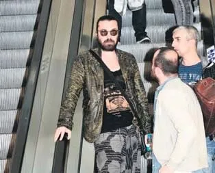 Tarzını bozmadı