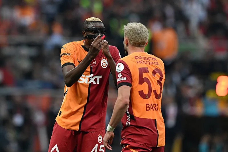 Galatasaray'ın 25. şampiyonluk hikayesi! 5. yıldız işte böyle geldi - 13