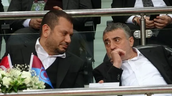 Son dakika: Trabzonspor'un 18. başkanı Ertuğrul Doğan oldu-9