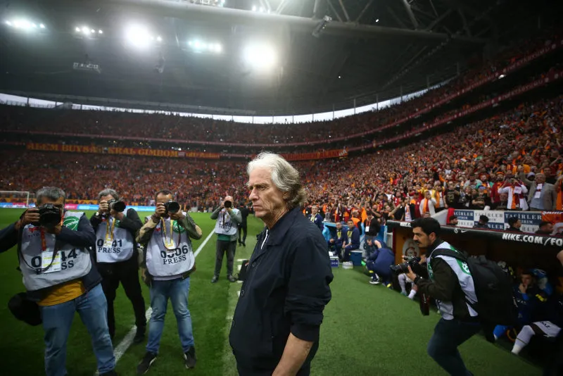 Jorge Jesus'tan ters köşe! İşte yeni adresi - 1