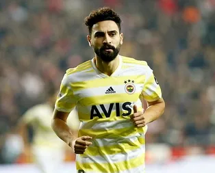 Eljif’in yerinde Ekici forma giyecek