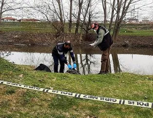 Sır olay! Tunca Nehri’nde kadın cesedi bulundu!