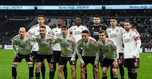 Beşiktaş'ta gözler ayrılıklarda!