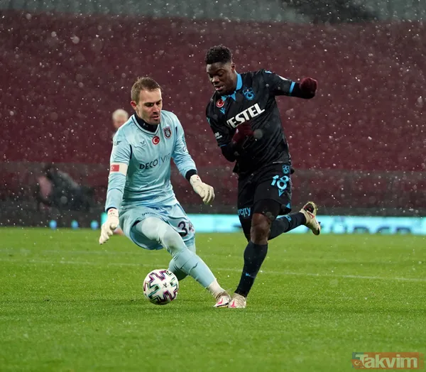 Trabzonspor'un Süper Kupa zaferi sonrası hakemlere 'penaltı' tepkisi: Çifte standart var - 19