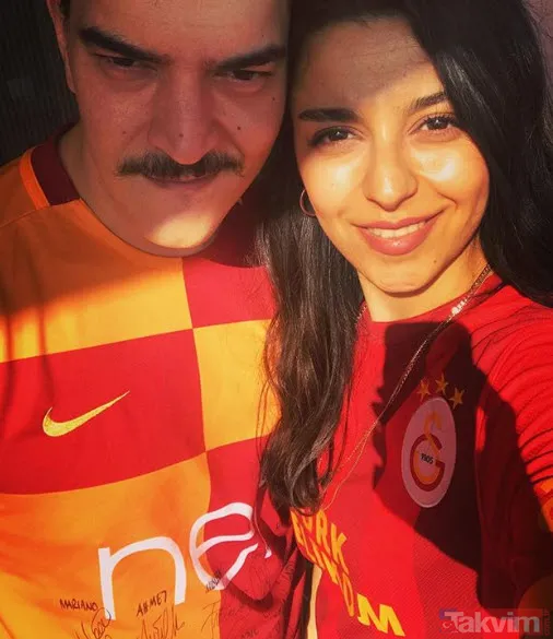 Kuruluş Osman'ın Cerkutay'ı Çağrı Şensoy'un sevgilisi Tuğçe Yolcu güzelliğiyle büyülüyor! Meğer o da oyuncuymuş - 24