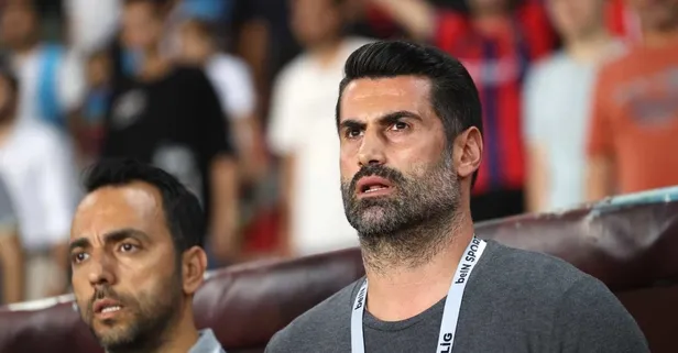 Volkan Demirel Kayserispor'un listesinde