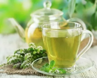 Yeşil çay-ceviz yorgunluğu bitiririz