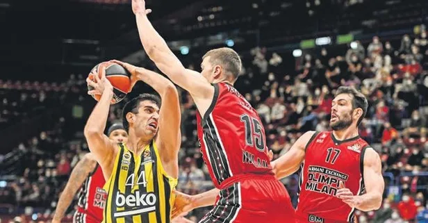 Fenerbahçe Beko seriye bağladı (Yurttan ve dünyadan spor gündemi)