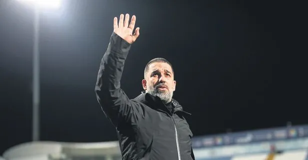 Arda Turan Shakhtar yolcusu