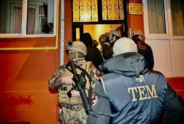 Terör operasyonu: HDP’nin 2 milletvekili adayı gözaltında