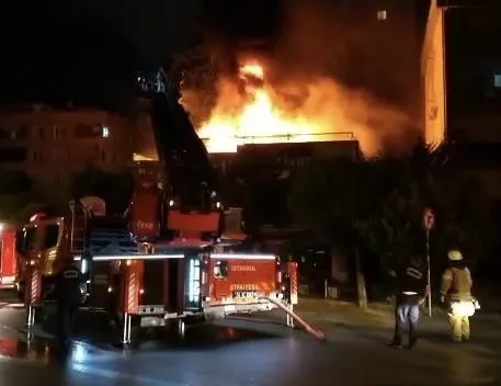 İstanbul’da bu gece! Facianın eşiğinden dönüldü