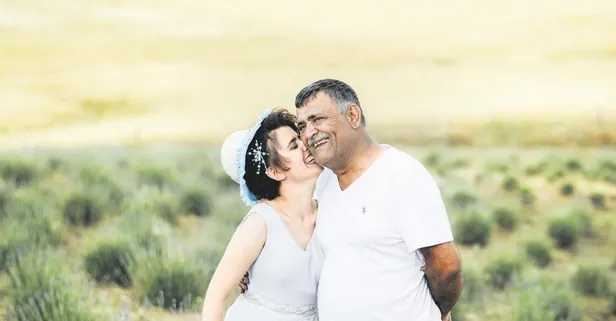 Lavanta kokulu bir baba kız hikayesi