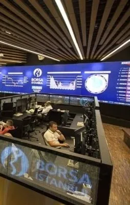 Borsa rekora doymuyor