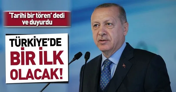 Son dakika: Başkan Erdoğan’dan önemli açıklamalar