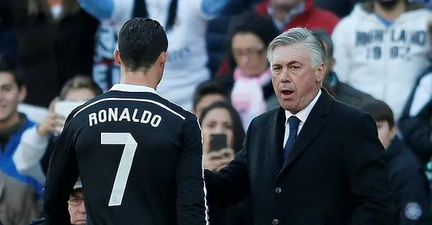 Son dakika: Real Madrid’in yeni teknik direktörü Carlo Ancelotti oldu!