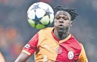 Galatasaray’ın transfer çalışmalarında sürpriz isim geldi