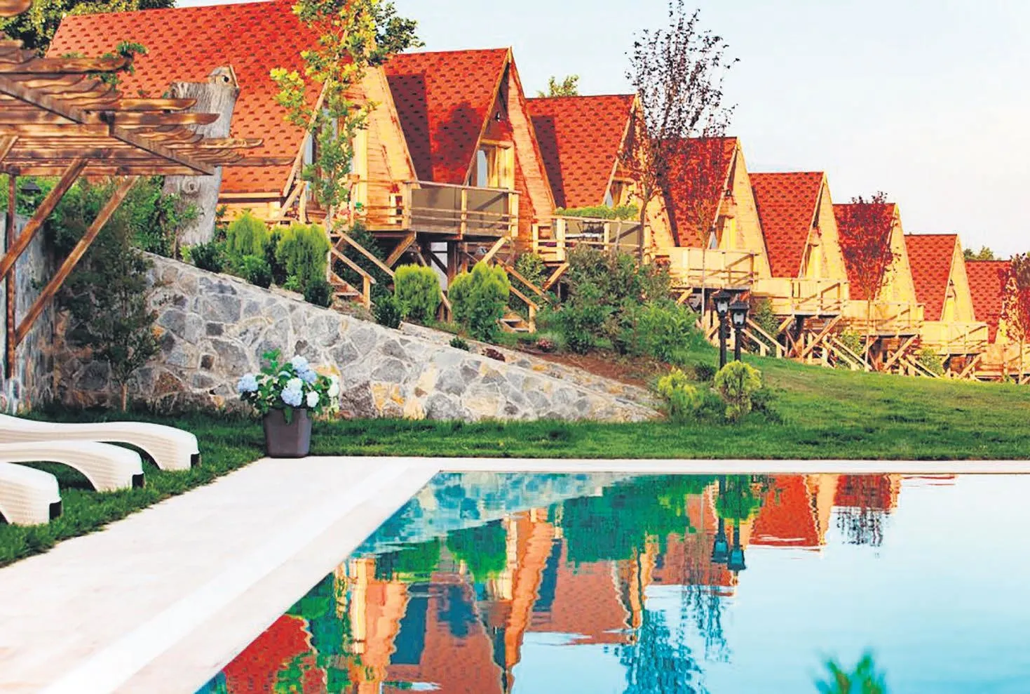 Tatilin doğal rotaları