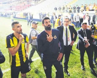 Ali Koç: Volkan bana saygısızlık yaptı