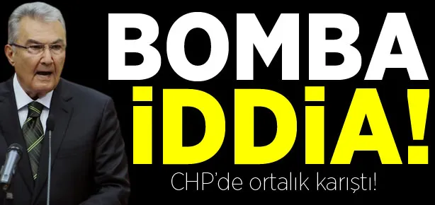 CHP çatırdadı