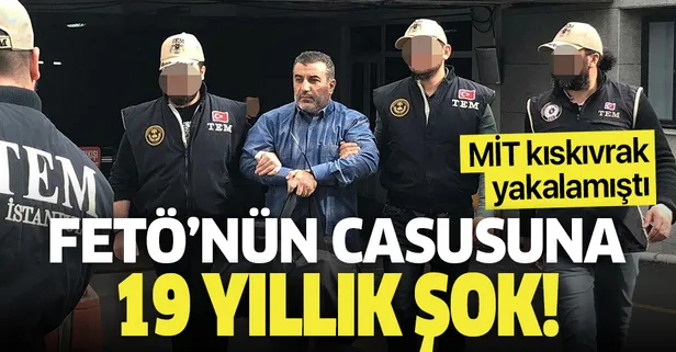 Örgüt üyelerini ABD'ye kaçıran FETÖ’nün Meksika imamı Osman Karaca'ya casusluk davası!