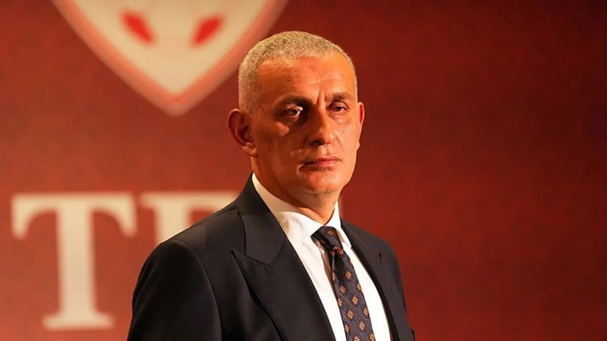 TFF'den yabancı hakem yanıtı!