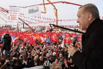 Erdoğan’ın yerel seçim mesaisi!
