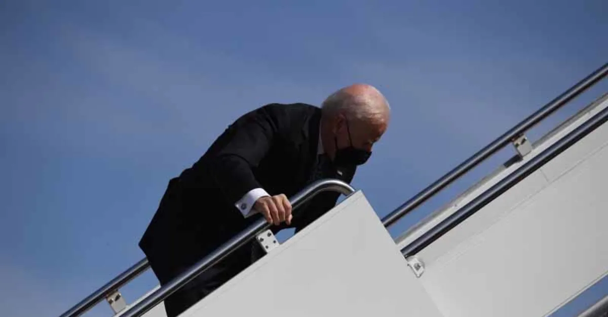 ABD Başkanı Joe Biden’ın sağlığı istihbarat örgütleri için ’öncelikli’ hale geldi
