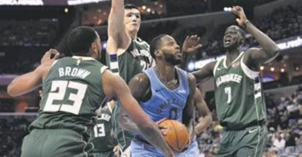 Ersan İlyasova güldü Cedi Osman üzüldü