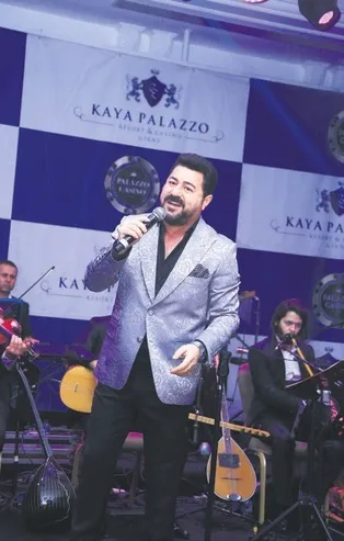 Serkan Kaya, her telden söyledi