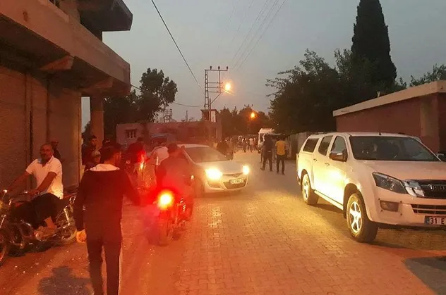 Hatay’da korkunç olay: Maganda kurşunu bir bebeği öldürdü