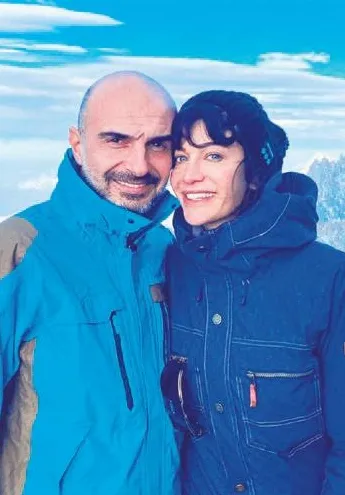 Ayrılık mevsimi! Burcu Esmersoy ve Alan Hakko'nun ardından Berrak Tüzünataç ve Berk Suyabatmaz da ayrıldı-1