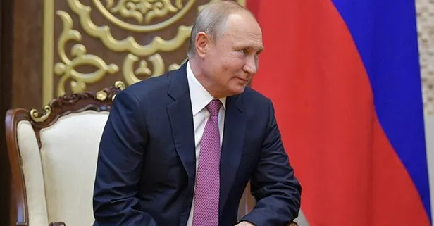 Putin’den önemli açıklama: Suriye’de yapılanlar Rusya, İran ve Türkiye’nin başarısıdır