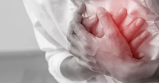 Kalp krizi riskine dikkat! Düzenli kontrolleri aksatmayın paketli gıdalardan uzak durun