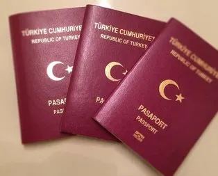 Yeni pasaportların test basımına başlandı