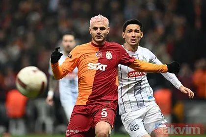 Spor yazarları Galatasaray’ın 6-2’lik Çaykur Rizespor galibiyetini değerlendirdi: Hakem kırmızıyı atladı