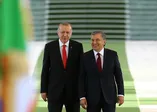 Cumhurbaşkanı Erdoğan Özbekistan'da
