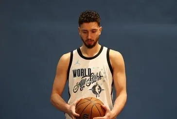 Alperen Şengün’den All-Star öncesi mesaj