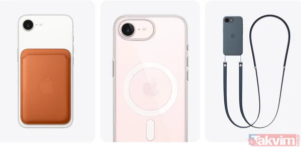 Apple'ın en ucuz modeli iPhone 17e satışa çıkıyor! Özellikleri neler, Türkiye fiyatı kaç TL olacak? - 7