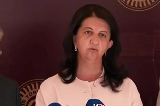 CHP'nin ortağı HDP'li Pervin Buldan'dan "ittifaka" skandal Öcalan çağrısı: "Barış için serbest kalmalı"
