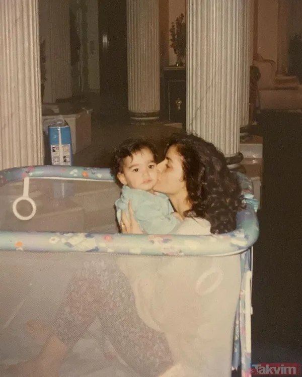 Yasemin Şefkatli Tatlıses "İkizlerin adını İdo koydu benim de içime sindi" dedi paylaştı! İkiz erkek bebek bekleyen güzel anne Yasemin... - 36