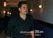 Bir Gece Masalı 32. bölüm 2. fragmanı yayınlandı: Baskın yedik polis burada!