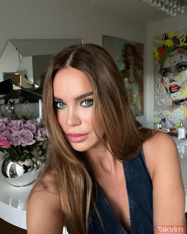 18 yaşındaki oğluna bakın! Ebru Şallı “Berom” dediği Beren Tan’ı paylaştı! Görenin nutku tutuldu! “Bu nasıl bir yakışıklılık...” - 17