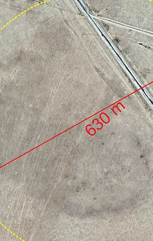 Konya'da şoke eden olay! Uydu görüntüleriyle tespit edildi