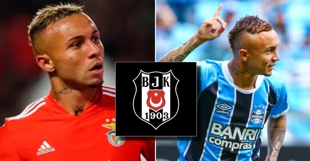 Everton Cebolinha kimdir? Flamengo’nun yıldızı Kartal’a mı geliyor?