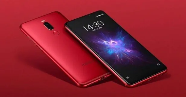 Meizu Note 8 teknik özellikleri nelerdir?